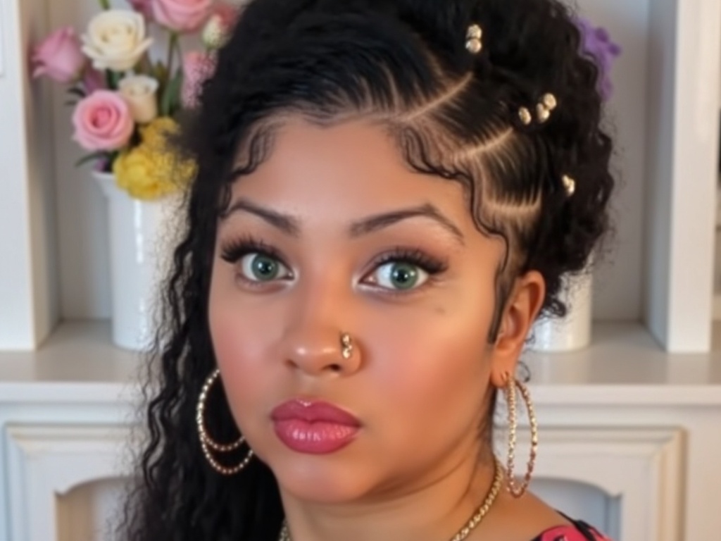 Jalisa Avari Portrait Portfolio
